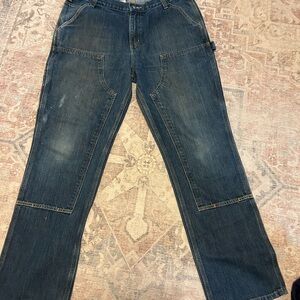 Carhartt Denim Carpenter Jeans